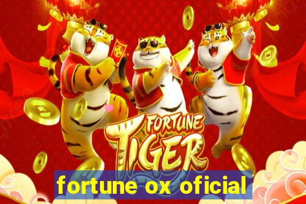 fortune ox oficial